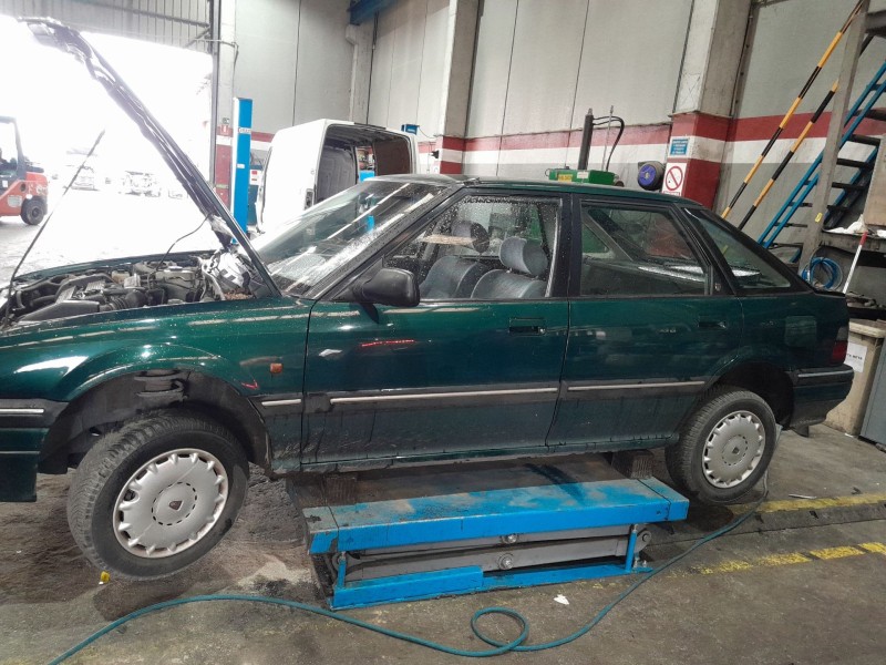 rover 200 ii hatchback (xw) del año 1996