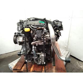 Recambio de motor completo para nissan qashqai i (j10, nj10) 2.0 dci referencia OEM IAM M9RC760 M9R760 