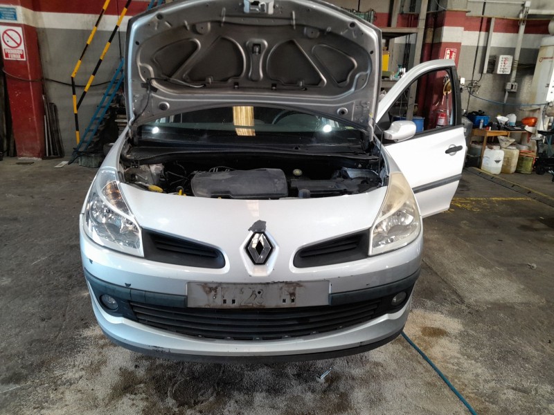 renault clio iii (br0/1, cr0/1) del año 2007