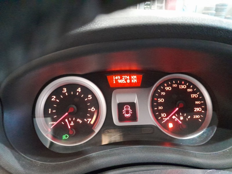 renault clio iii (br0/1, cr0/1) del año 2007