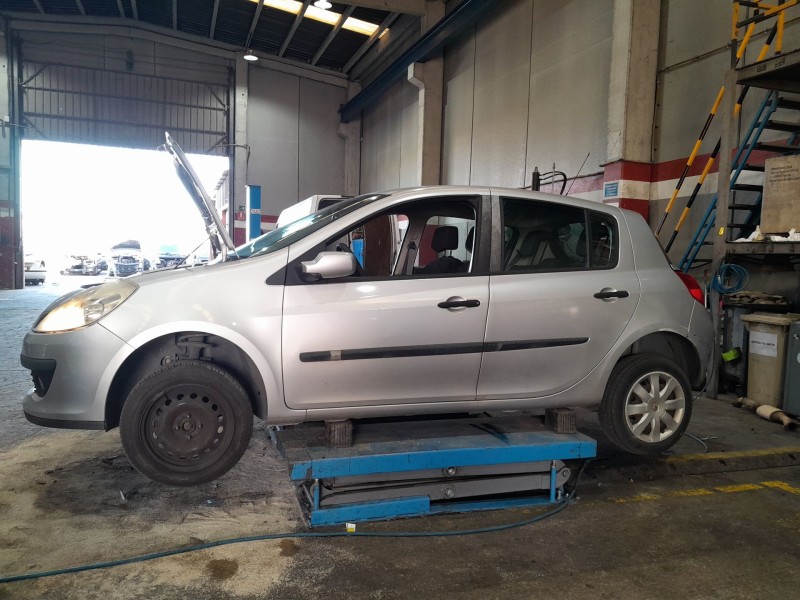 renault clio iii (br0/1, cr0/1) del año 2007