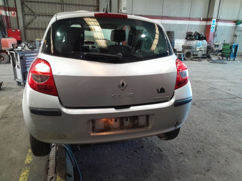 renault clio iii (br0/1, cr0/1) del año 2007