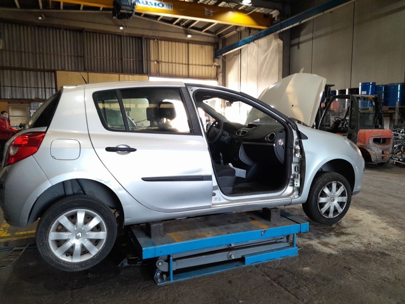 renault clio iii (br0/1, cr0/1) del año 2007