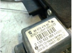 Recambio de elevalunas delantero izquierdo para peugeot 308 sw i (4e_, 4h_) 1.6 hdi referencia OEM IAM    2