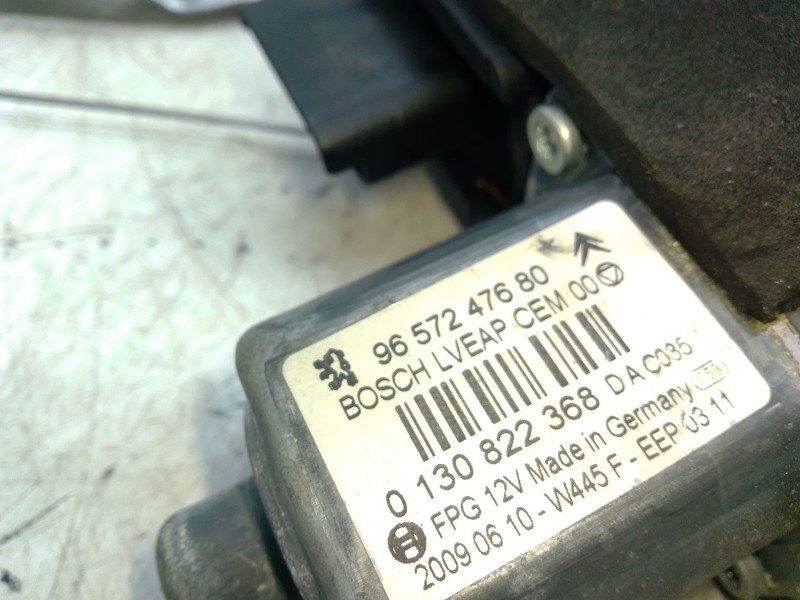 Recambio de elevalunas delantero izquierdo para peugeot 308 sw i (4e_, 4h_) 1.6 hdi referencia OEM IAM   