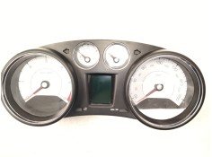 Recambio de cuadro instrumentos para peugeot 308 sw i (4e_, 4h_) 1.6 hdi referencia OEM IAM 9664376980  