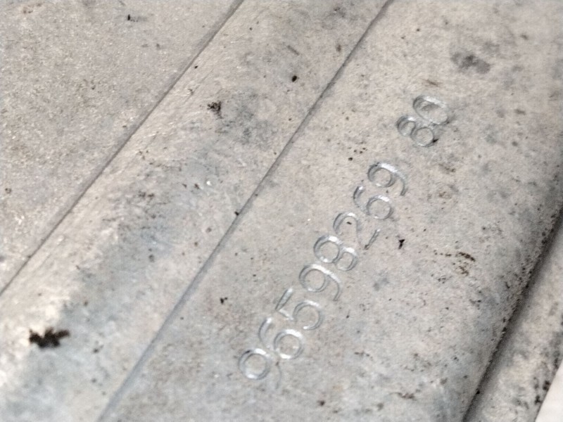 Recambio de elevalunas delantero derecho para peugeot 308 sw i (4e_, 4h_) 1.6 hdi referencia OEM IAM 9659826980  