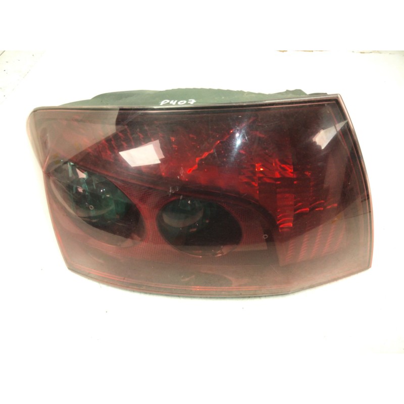 Recambio de piloto trasero izquierdo para peugeot 407 (6d_) 2.0 hdi 135 (6drhrh, 6drhre, 6drhrg, 6drhrj) referencia OEM IAM   