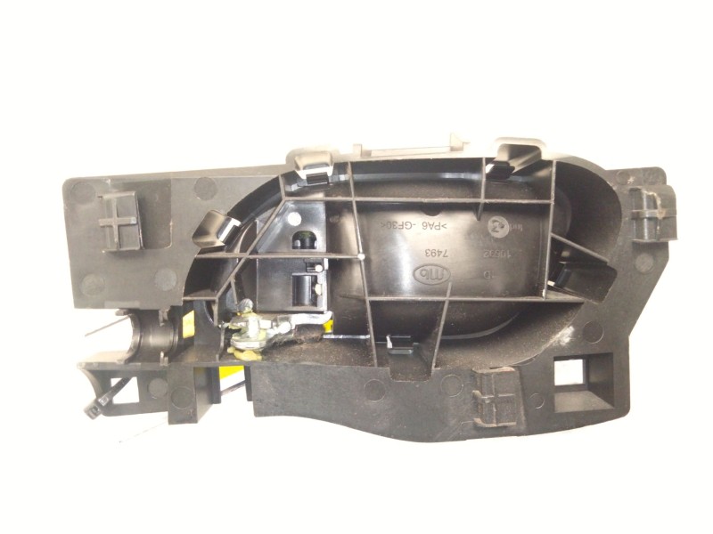 Recambio de maneta interior trasera derecha para peugeot 308 sw i (4e_, 4h_) 1.6 hdi referencia OEM IAM 9660525380  