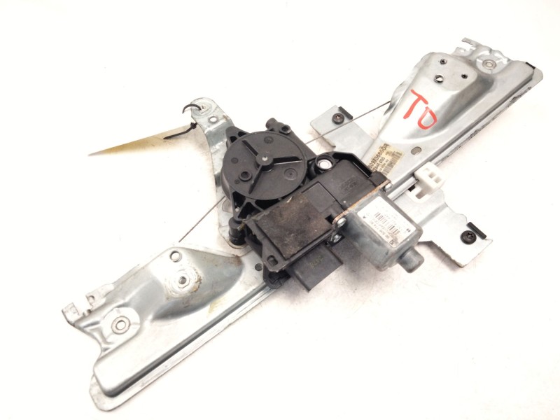 Recambio de elevalunas trasero derecho para peugeot 308 sw i (4e_, 4h_) 1.6 hdi referencia OEM IAM 9680973680  