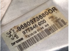 Recambio de elevalunas trasero derecho para peugeot 308 sw i (4e_, 4h_) 1.6 hdi referencia OEM IAM 9680973680   2