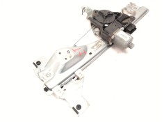 Recambio de elevalunas trasero izquierdo para peugeot 308 sw i (4e_, 4h_) 1.6 hdi referencia OEM IAM 9680979080  