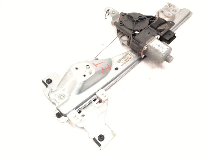 Recambio de elevalunas trasero izquierdo para peugeot 308 sw i (4e_, 4h_) 1.6 hdi referencia OEM IAM 9680979080  