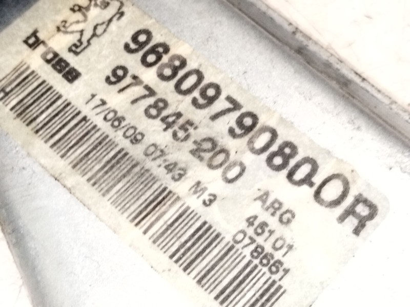 Recambio de elevalunas trasero izquierdo para peugeot 308 sw i (4e_, 4h_) 1.6 hdi referencia OEM IAM 9680979080  