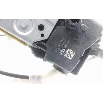 Recambio de cerradura puerta delantera izquierda para peugeot 3008 confort referencia OEM IAM 825158  