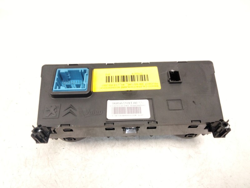 Recambio de mando calefaccion aire acondicionado para peugeot 308 sw i (4e_, 4h_) 1.6 hdi referencia OEM IAM 96805724XT  