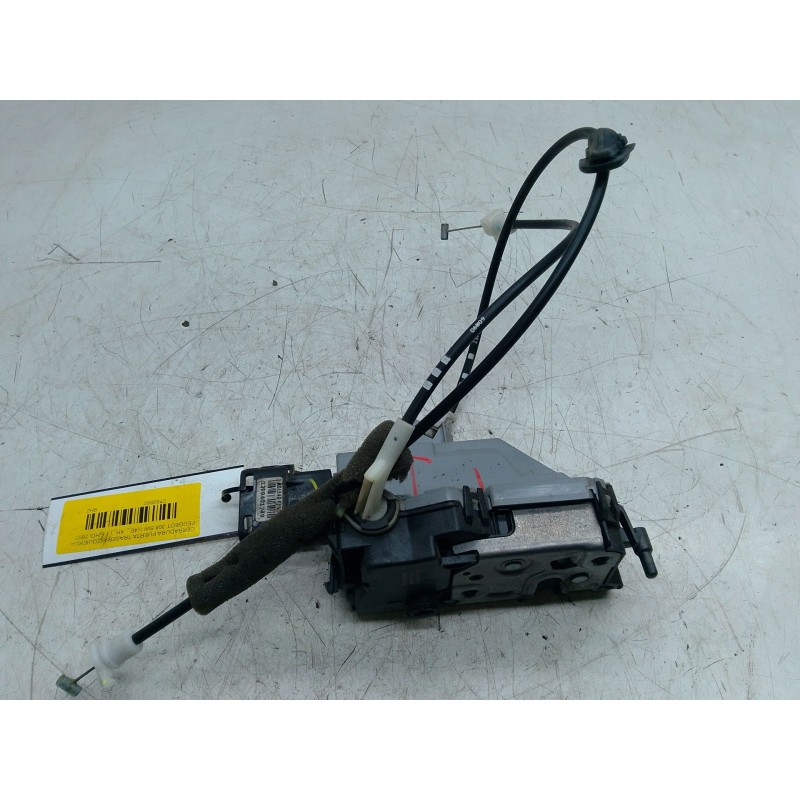 Recambio de cerradura puerta trasera izquierda para peugeot 308 sw i (4e_, 4h_) 1.6 hdi referencia OEM IAM 567165  