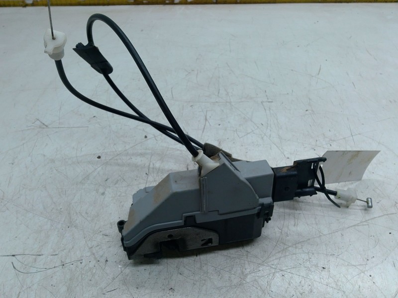 Recambio de cerradura puerta trasera izquierda para peugeot 308 sw i (4e_, 4h_) 1.6 hdi referencia OEM IAM 567165  