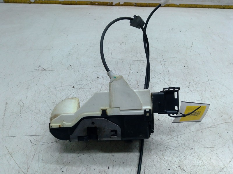 Recambio de cerradura puerta delantera izquierda para peugeot 308 sw i (4e_, 4h_) 1.6 hdi referencia OEM IAM 567148  
