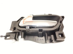 Recambio de maneta interior trasera izquierda para peugeot 308 sw i (4e_, 4h_) 1.6 hdi referencia OEM IAM 9660525480  