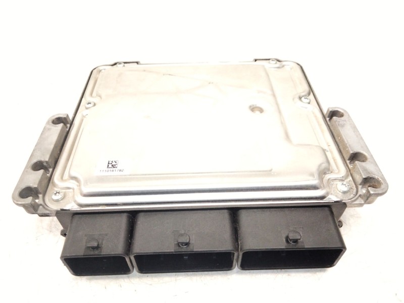 Recambio de centralita motor uce para renault grand scénic iv (r9_) 1.6 dci 130 referencia OEM IAM   