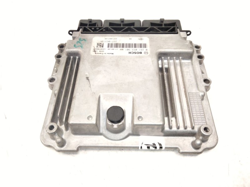 Recambio de centralita motor uce para renault grand scénic iv (r9_) 1.6 dci 130 referencia OEM IAM   