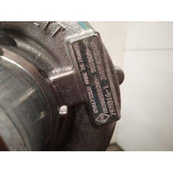 Recambio de motor completo para nissan qashqai i (j10, nj10) 2.0 dci referencia OEM IAM M9RC760 M9R760 