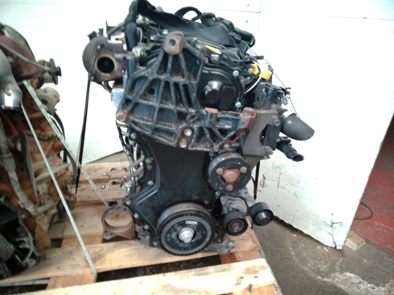 Recambio de motor completo para nissan qashqai i (j10, nj10) 2.0 dci referencia OEM IAM M9RD833  