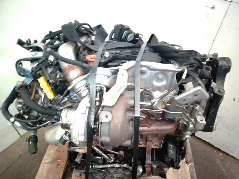 Recambio de motor completo para nissan qashqai i (j10, nj10) 2.0 dci referencia OEM IAM M9RD833  