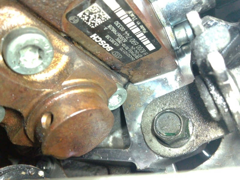 Recambio de motor completo para nissan qashqai i (j10, nj10) 2.0 dci referencia OEM IAM M9RD833  