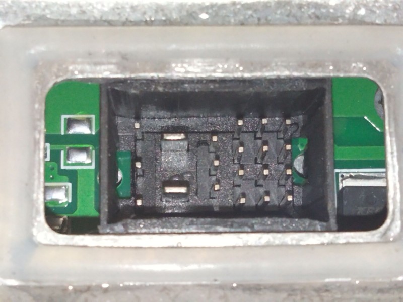 Recambio de centralita faros xenon para bmw x3 (e83) xdrive 20 d referencia OEM IAM 1305102290  