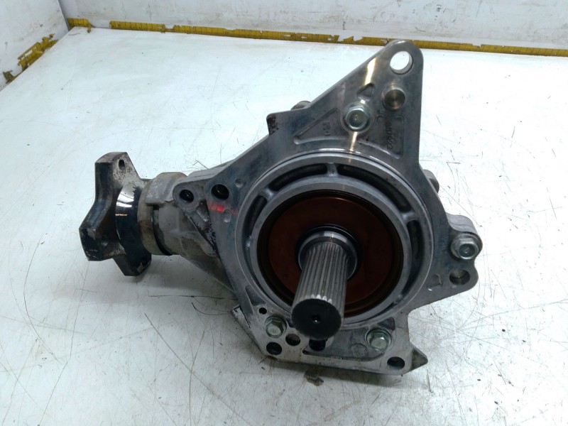 Recambio de diferencial delantero para nissan qashqai i (j10, nj10) 2.0 dci referencia OEM IAM 067022  