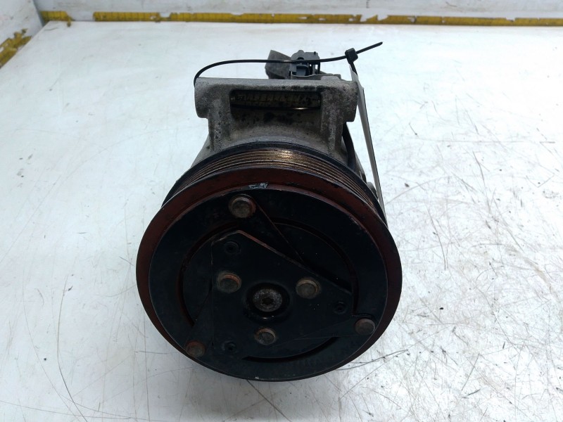 Recambio de compresor aire acondicionado para nissan qashqai i (j10, nj10) 2.0 dci referencia OEM IAM 92600JD700  
