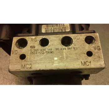 Recambio de abs para citroën c4 coupe vts referencia OEM IAM   