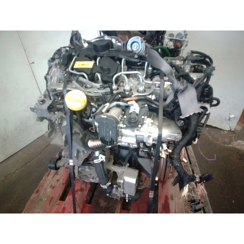 Recambio de motor completo para renault trafic ii furgoneta (fl) 2.0 dci 115 (fl01, fl0u) referencia OEM IAM MR9A700  