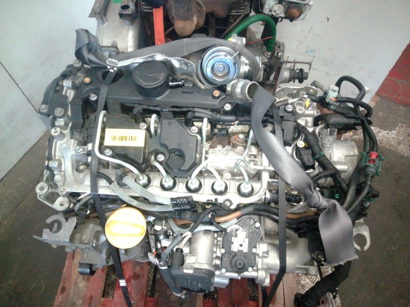 Recambio de motor completo para renault trafic ii furgoneta (fl) 2.0 dci 115 (fl01, fl0u) referencia OEM IAM MR9A700  