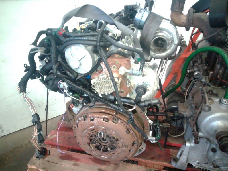 Recambio de motor completo para renault trafic ii furgoneta (fl) 2.0 dci 115 (fl01, fl0u) referencia OEM IAM MR9A700  