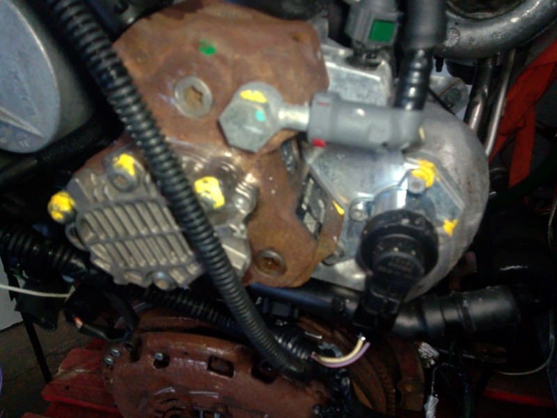 Recambio de motor completo para renault trafic ii furgoneta (fl) 2.0 dci 115 (fl01, fl0u) referencia OEM IAM MR9A700  