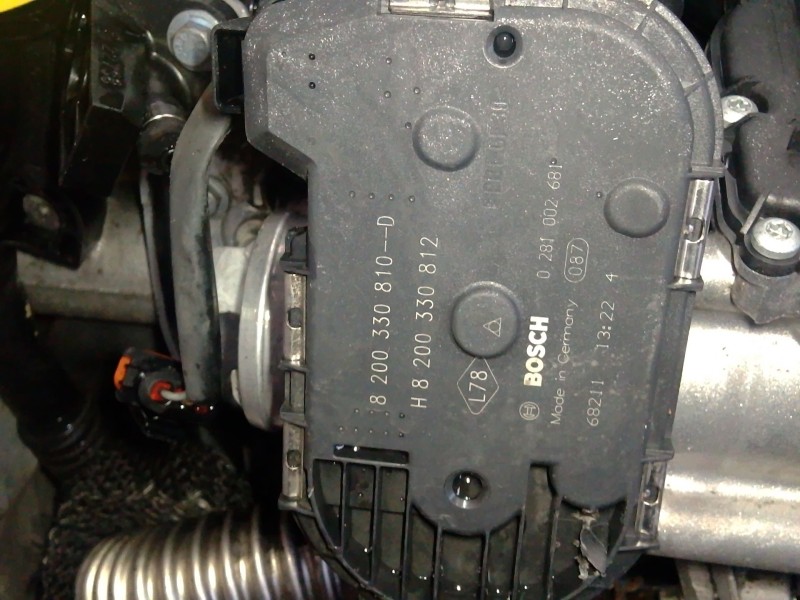 Recambio de motor completo para renault trafic ii furgoneta (fl) 2.0 dci 115 (fl01, fl0u) referencia OEM IAM MR9A700  