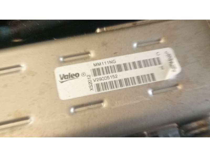 Recambio de motor completo para nissan navara np300 (d40) 2.5 dci referencia OEM IAM YD25 101025X00A 