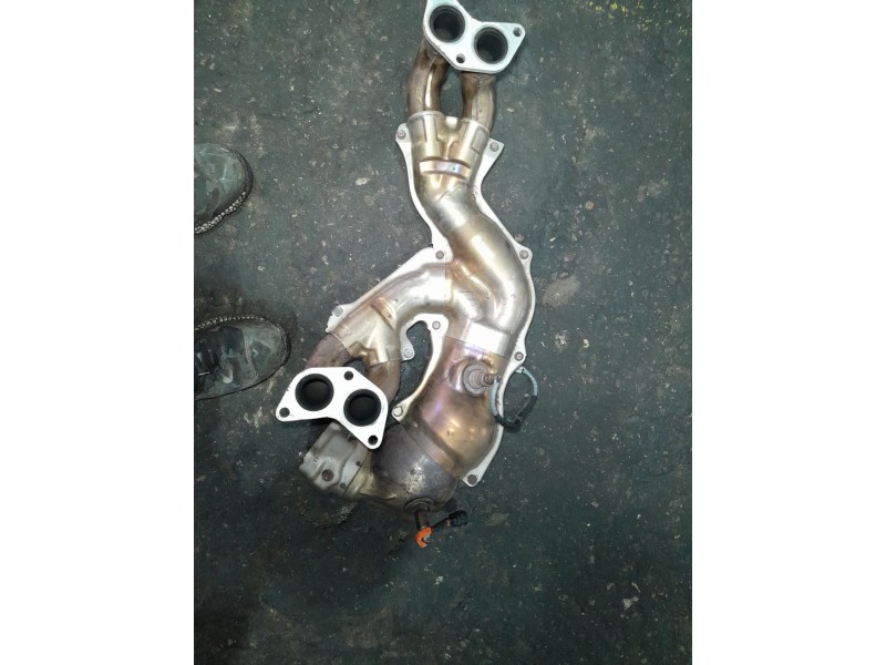 subaru outback (bs) del año 2019