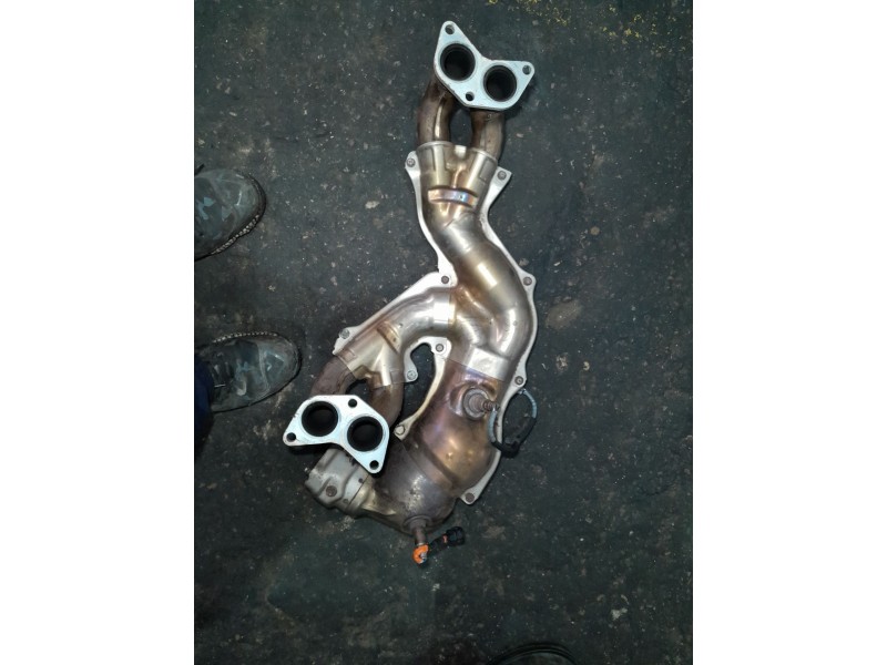 subaru outback (bs) del año 2019