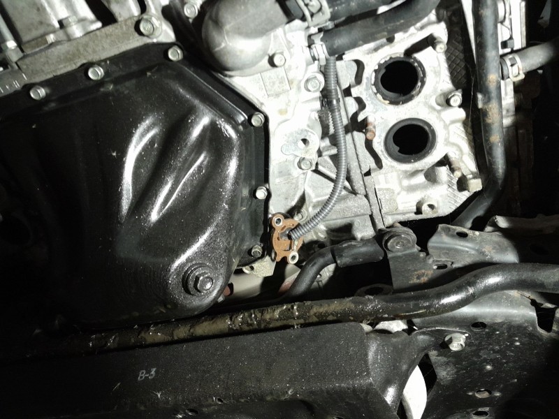 subaru outback (bs) del año 2019