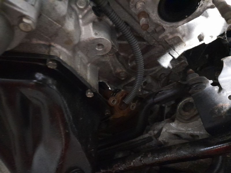 subaru outback (bs) del año 2019