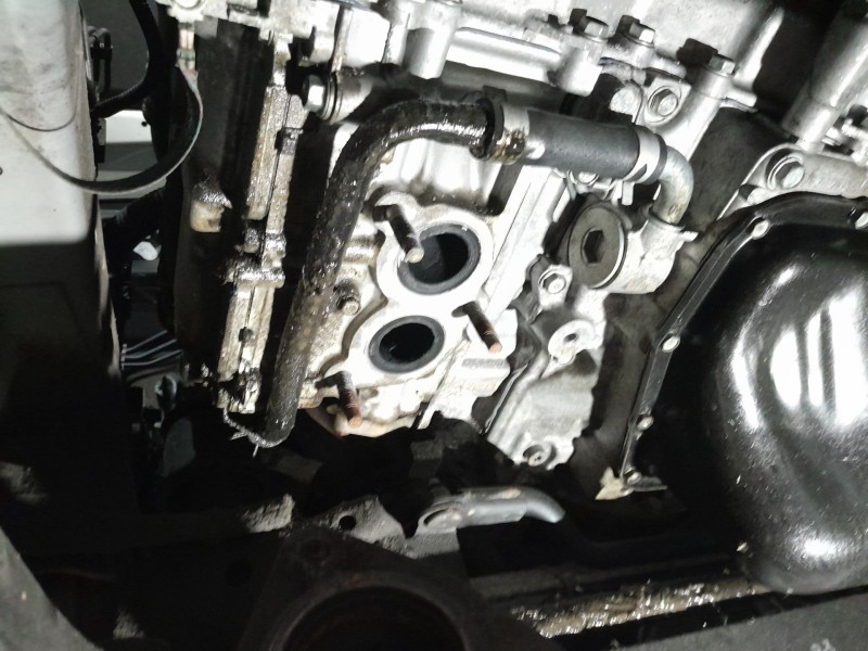 subaru outback (bs) del año 2019