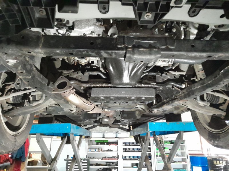 subaru outback (bs) del año 2019