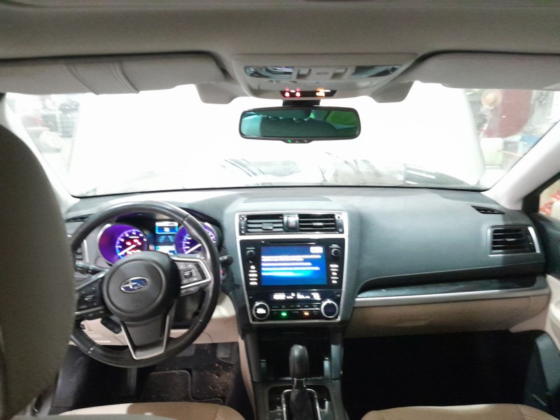 subaru outback (bs) del año 2019