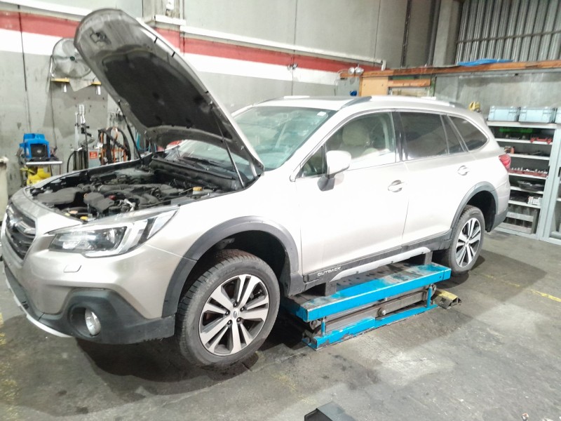 subaru outback (bs) del año 2019