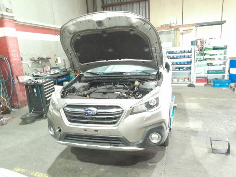 subaru outback (bs) del año 2019