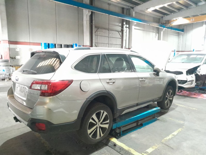 subaru outback (bs) del año 2019